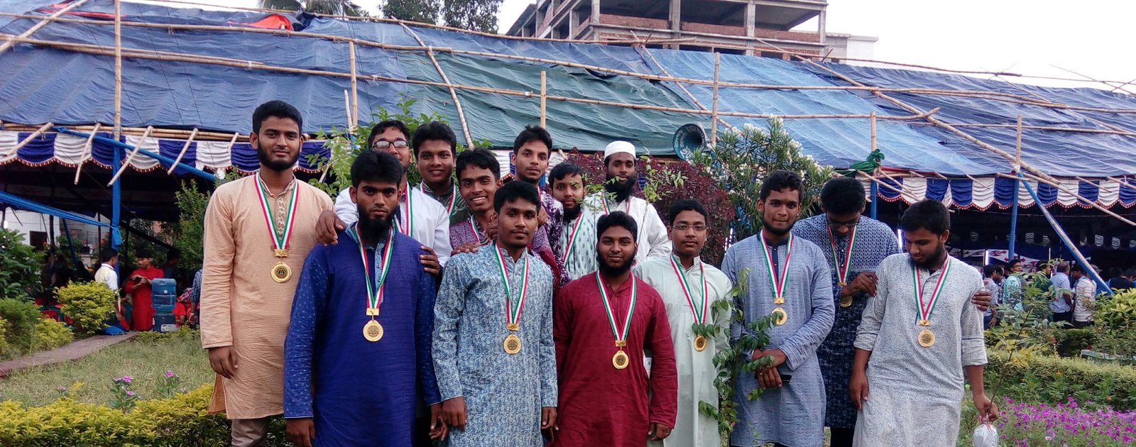 mayor podok rajshahi